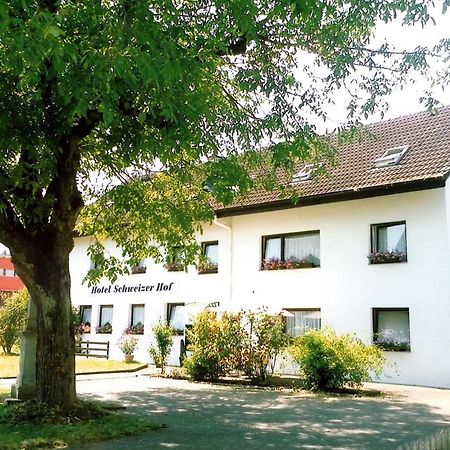 Hotel Schweizer Hof Lottstetten Kültér fotó